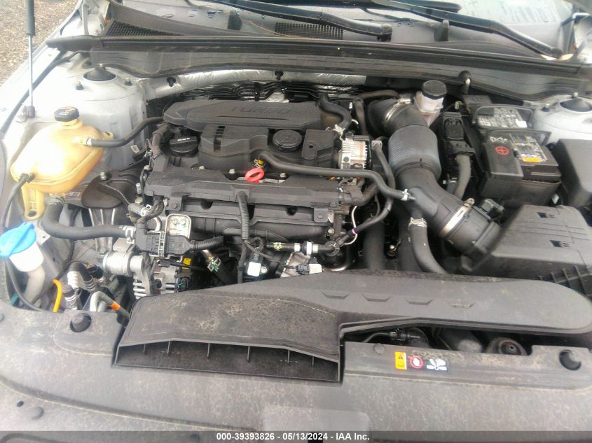 2023 Kia K5 Gt-Line VIN: 5XXG64J22PG166680 Lot: 39393826