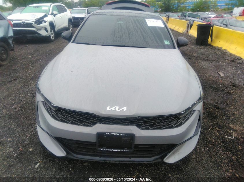 2023 Kia K5 Gt-Line VIN: 5XXG64J22PG166680 Lot: 39393826