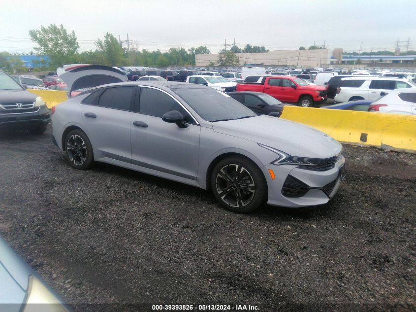 2023 Kia K5 Gt-Line VIN: 5XXG64J22PG166680 Lot: 39393826