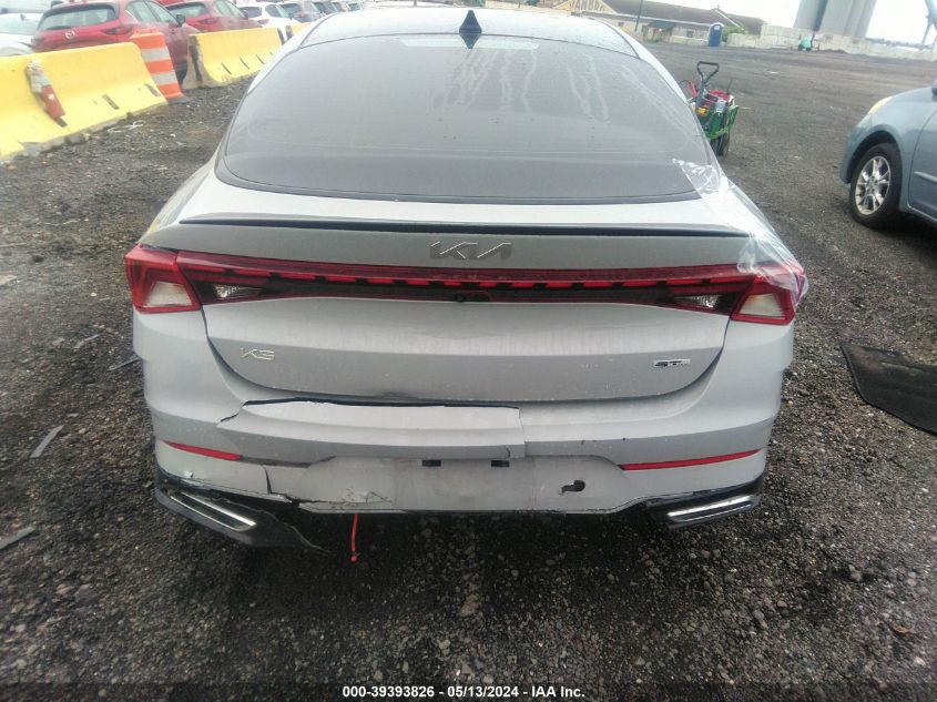 2023 Kia K5 Gt-Line VIN: 5XXG64J22PG166680 Lot: 39393826