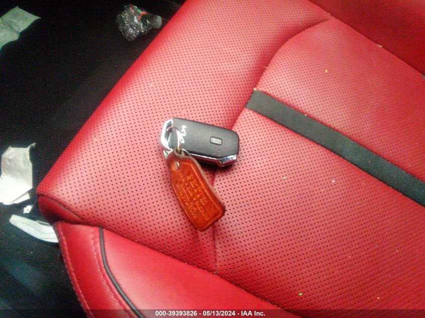 2023 Kia K5 Gt-Line VIN: 5XXG64J22PG166680 Lot: 39393826