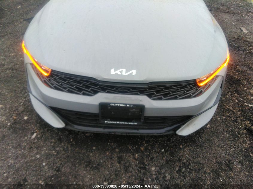 2023 Kia K5 Gt-Line VIN: 5XXG64J22PG166680 Lot: 39393826