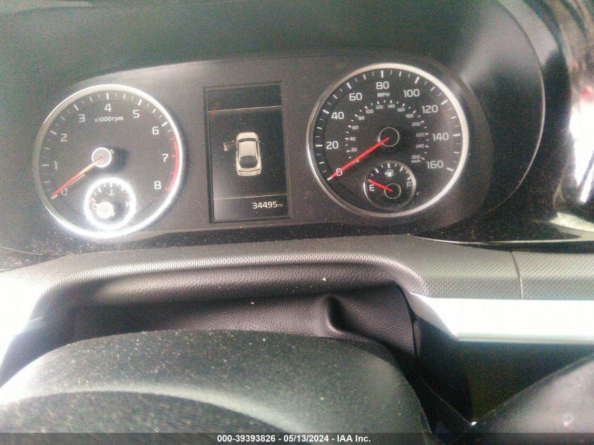 2023 Kia K5 Gt-Line VIN: 5XXG64J22PG166680 Lot: 39393826