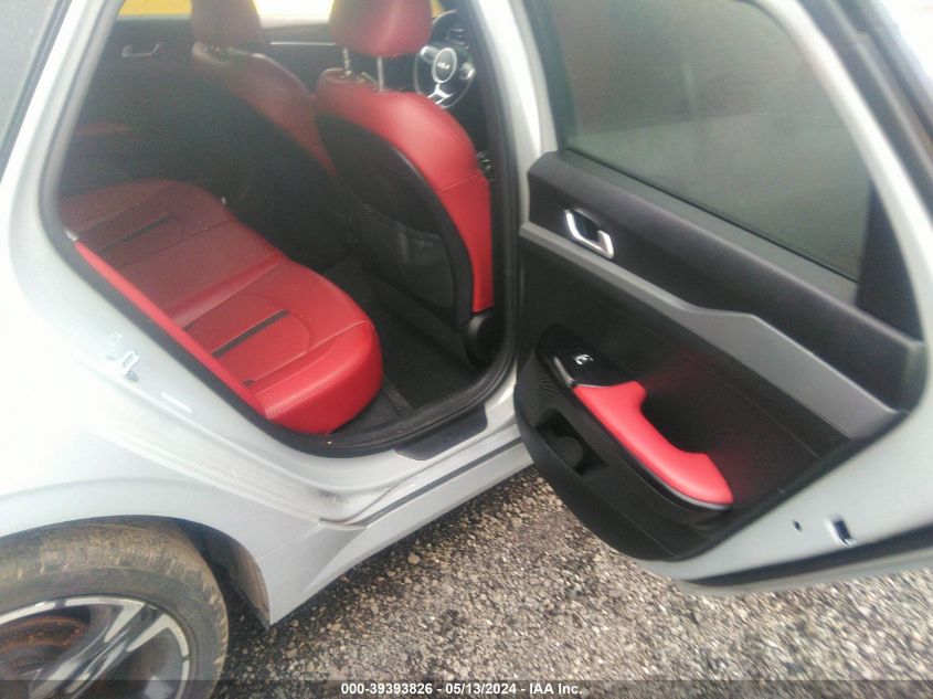 2023 Kia K5 Gt-Line VIN: 5XXG64J22PG166680 Lot: 39393826