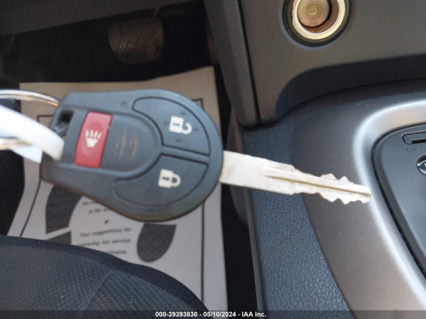 2015 Nissan Rogue Select S VIN: JN8AS5MT2FW161167 Lot: 39393830