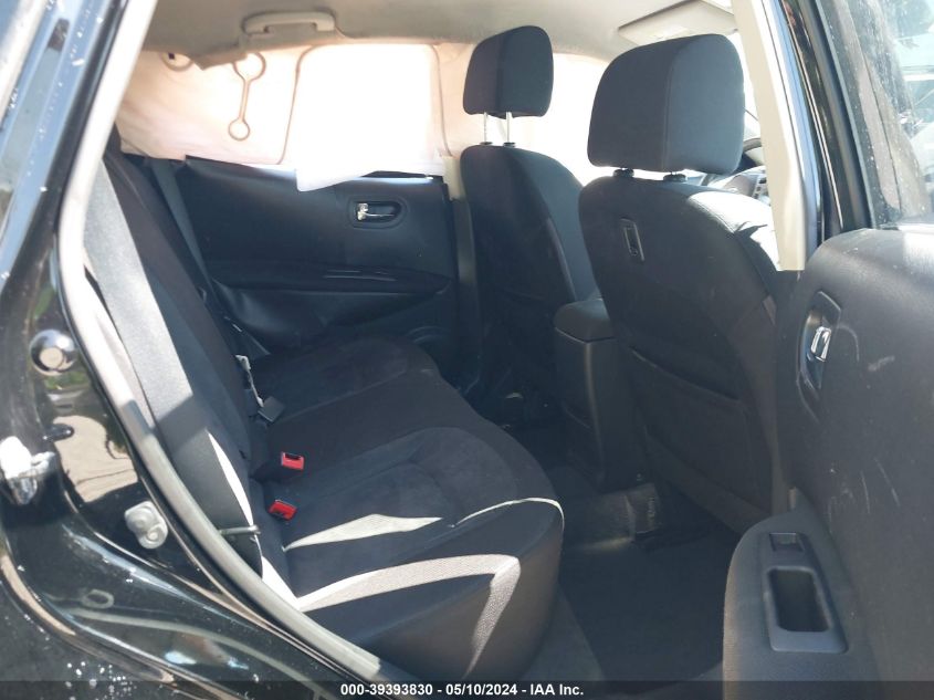 2015 Nissan Rogue Select S VIN: JN8AS5MT2FW161167 Lot: 39393830