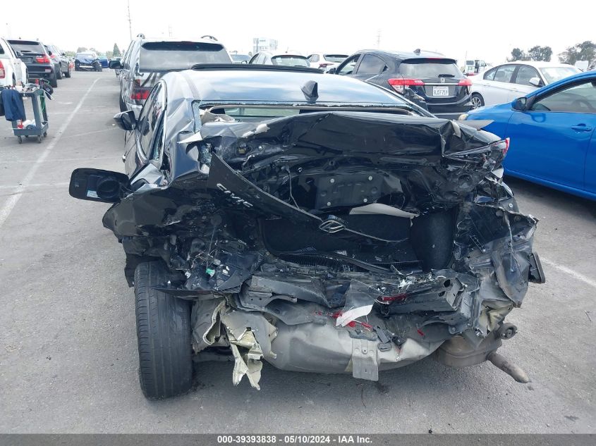 2018 Honda Civic Ex VIN: 2HGFC2F78JH591081 Lot: 39393838