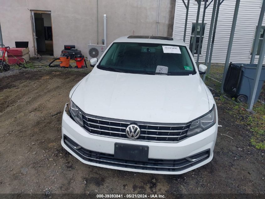 2016 Volkswagen Passat 1.8T Se VIN: 1VWBT7A3XGC049519 Lot: 39393841