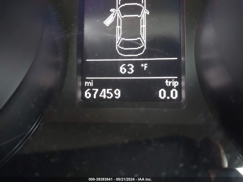 2016 Volkswagen Passat 1.8T Se VIN: 1VWBT7A3XGC049519 Lot: 39393841