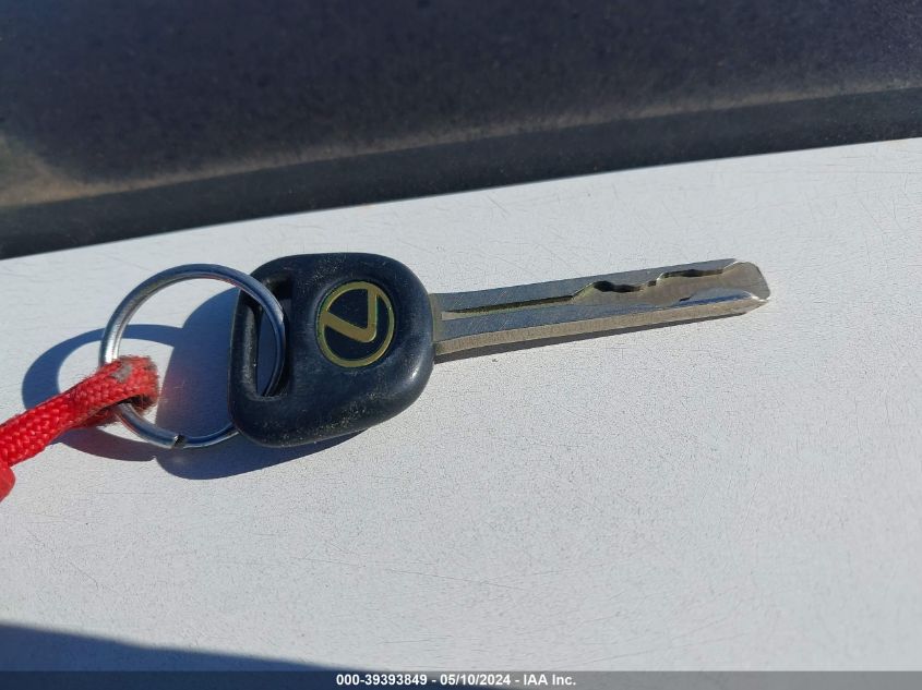 1996 Lexus Es 300 VIN: JT8BF12G3T0150792 Lot: 39393849