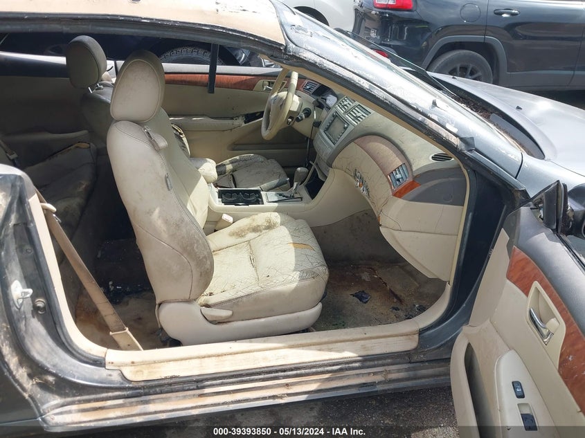 2007 Toyota Camry Solara Sle VIN: 4T1FA38P57U109661 Lot: 39393850