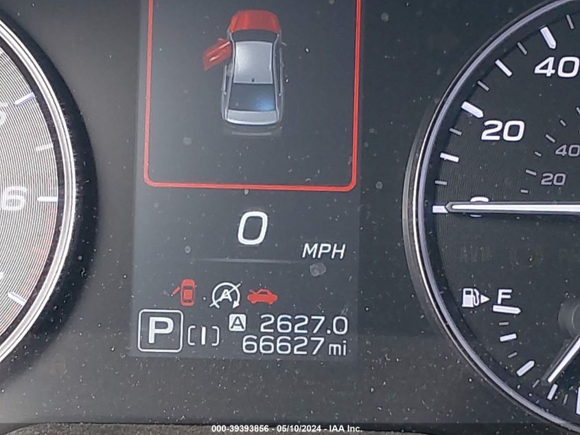 2020 Subaru Legacy Sport VIN: 4S3BWAF64L3007075 Lot: 39393856