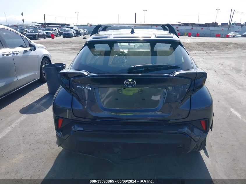 2019 Toyota C-Hr Xle VIN: JTNKHMBX4K1043784 Lot: 39393865