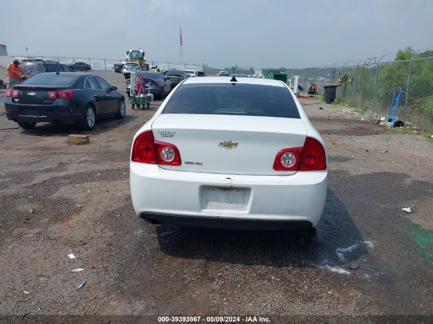 2012 Chevrolet Malibu Ls VIN: 1G1ZA5E09CF234304 Lot: 39393867