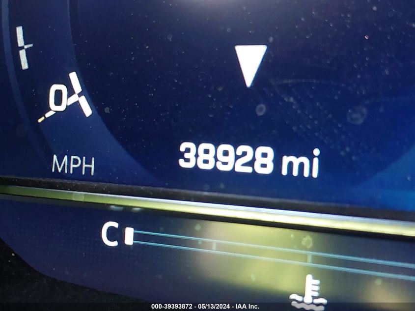 2022 Chevrolet Tahoe 4Wd Z71 VIN: 1GNSKPKD0NR199802 Lot: 39393872