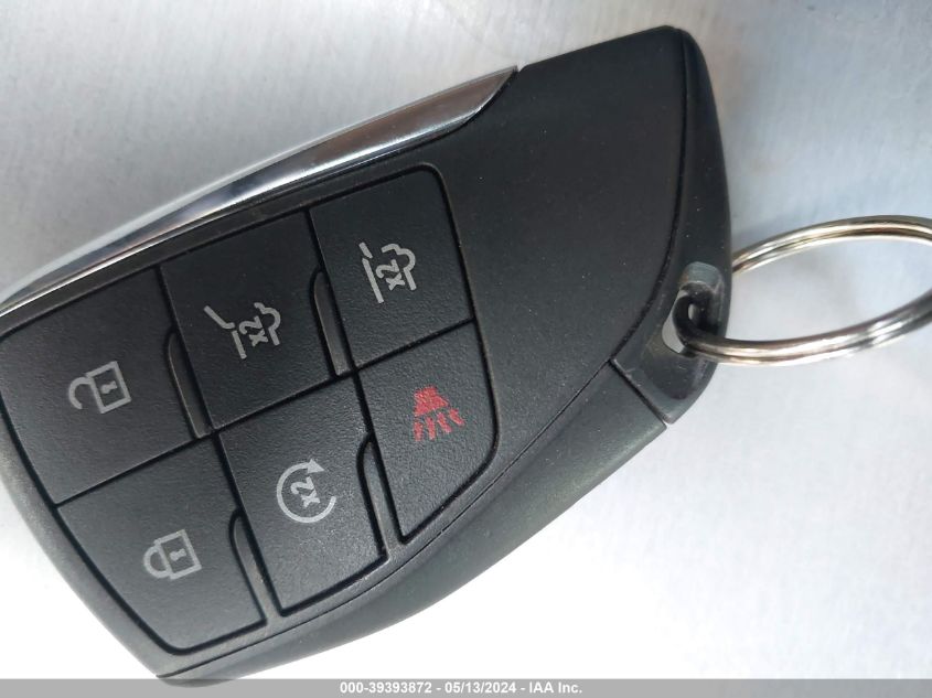 2022 Chevrolet Tahoe 4Wd Z71 VIN: 1GNSKPKD0NR199802 Lot: 39393872