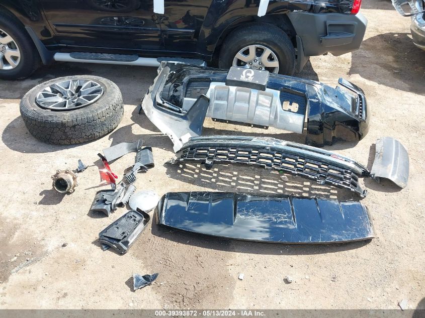 2022 Chevrolet Tahoe 4Wd Z71 VIN: 1GNSKPKD0NR199802 Lot: 39393872