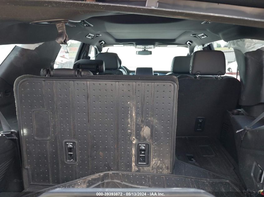 2022 Chevrolet Tahoe 4Wd Z71 VIN: 1GNSKPKD0NR199802 Lot: 39393872