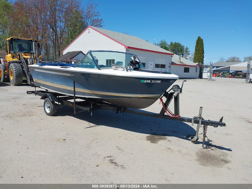 1972 CENTURY CORONADO