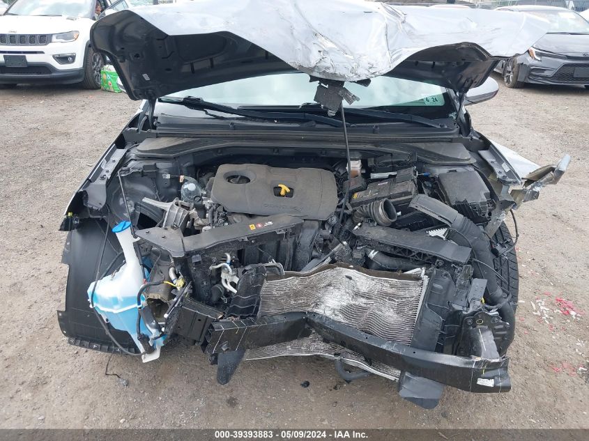 2019 Hyundai Elantra Se VIN: KMHD74LF9KU853699 Lot: 39393883