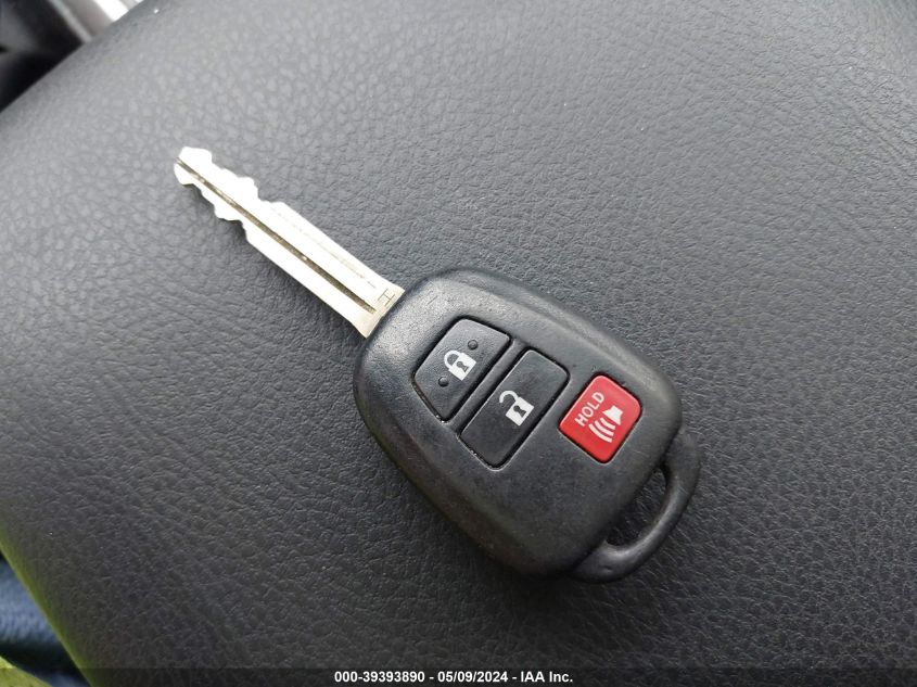 2016 Toyota Tacoma Sr5 V6 VIN: 5TFCZ5AN6GX011984 Lot: 39393890