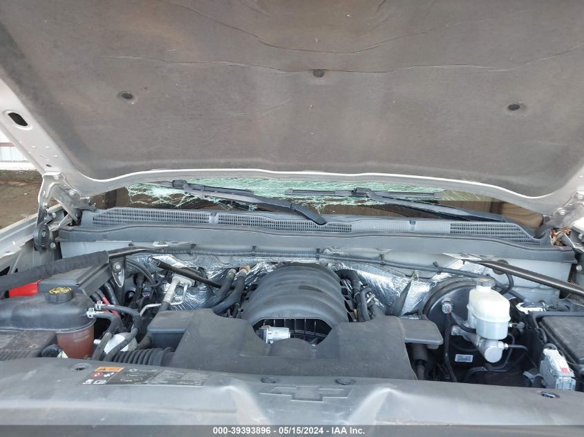 2014 Chevrolet Silverado 1500 2Lz VIN: 3GCUKSECXEG311710 Lot: 39393896