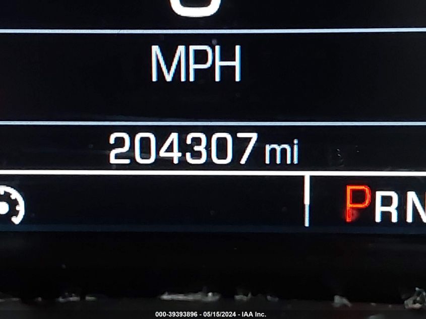 2014 Chevrolet Silverado 1500 2Lz VIN: 3GCUKSECXEG311710 Lot: 39393896