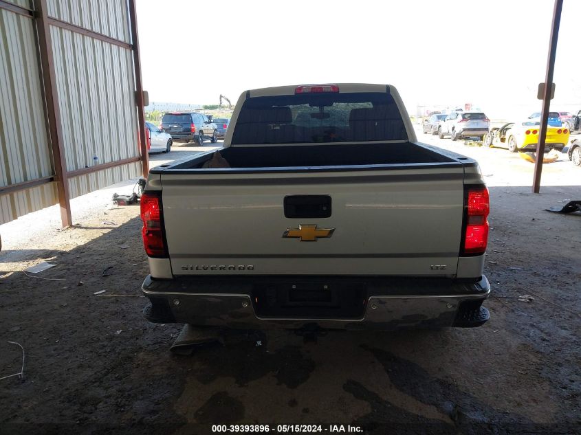2014 Chevrolet Silverado 1500 2Lz VIN: 3GCUKSECXEG311710 Lot: 39393896