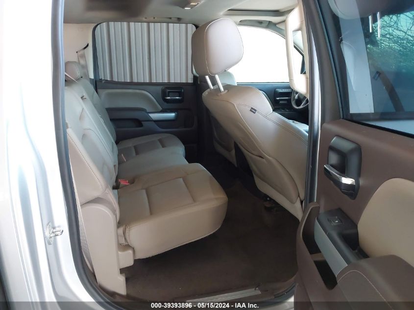 2014 Chevrolet Silverado 1500 2Lz VIN: 3GCUKSECXEG311710 Lot: 39393896