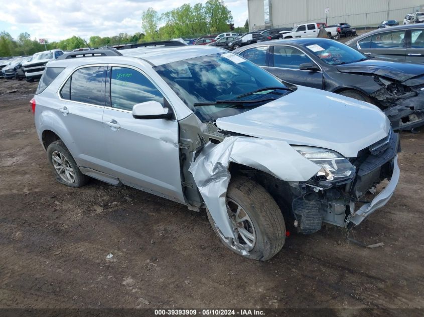 2GNALCEKXH6257491 2017 CHEVROLET EQUINOX - Image 1