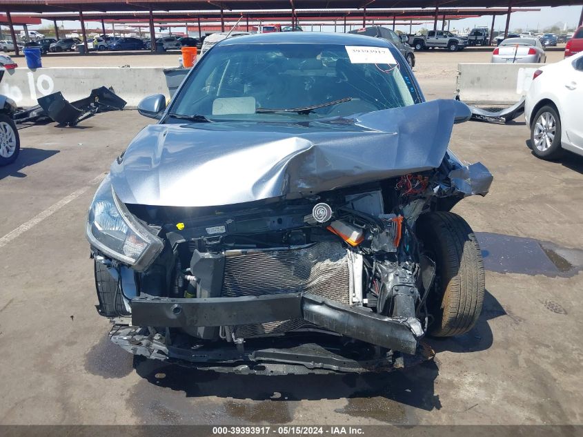 2019 Kia Rio S VIN: 3KPA24AB2KE173423 Lot: 39393917