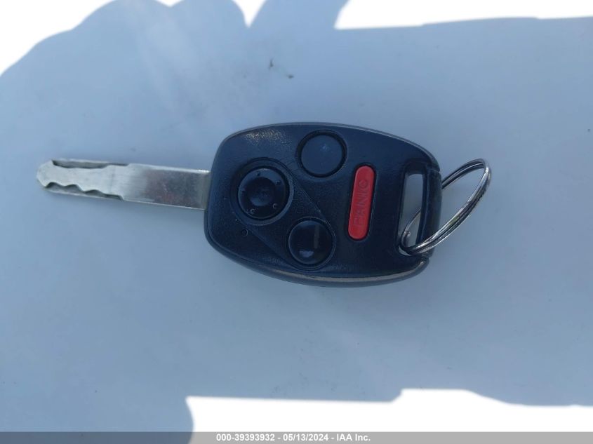 2006 Honda Accord 3.0 Ex VIN: 1HGCM66586A054724 Lot: 39393932