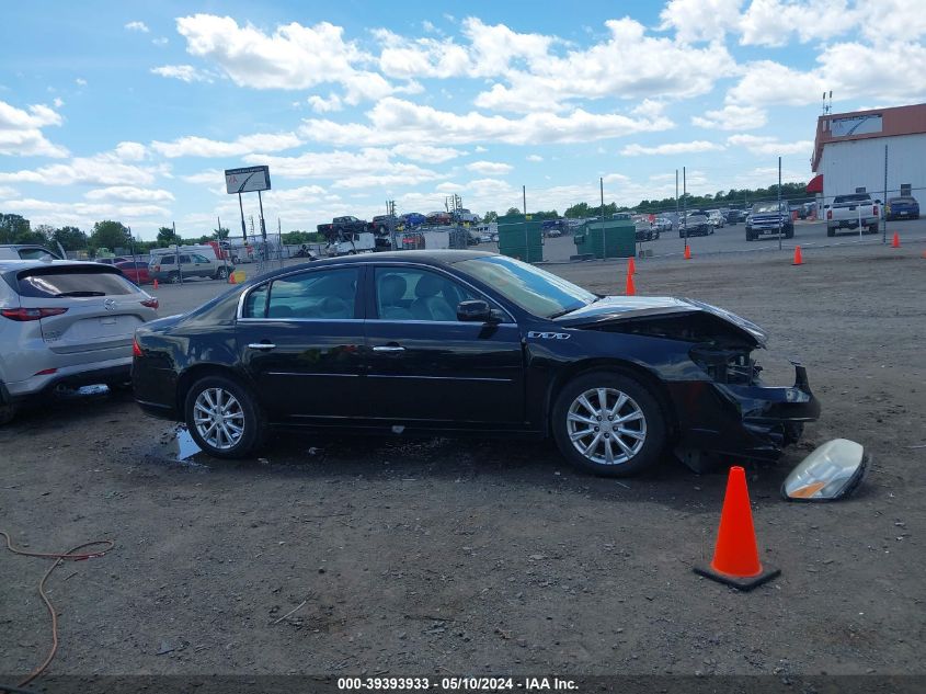 2011 Buick Lucerne Cxl VIN: 1G4HC5EM3BU112575 Lot: 39393933