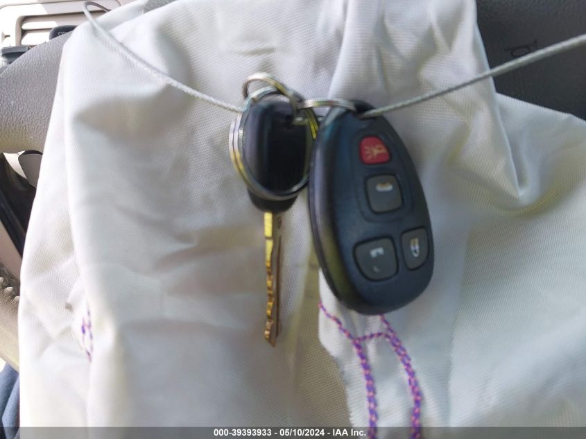 2011 Buick Lucerne Cxl VIN: 1G4HC5EM3BU112575 Lot: 39393933