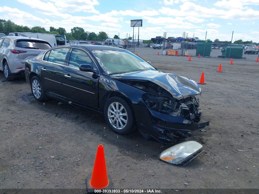 2011 Buick Lucerne Cxl VIN: 1G4HC5EM3BU112575 Lot: 39393933