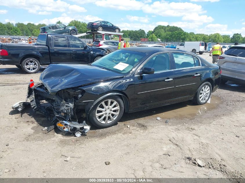 2011 Buick Lucerne Cxl VIN: 1G4HC5EM3BU112575 Lot: 39393933