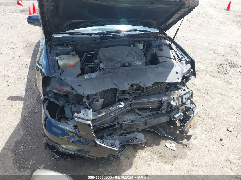 2011 Buick Lucerne Cxl VIN: 1G4HC5EM3BU112575 Lot: 39393933