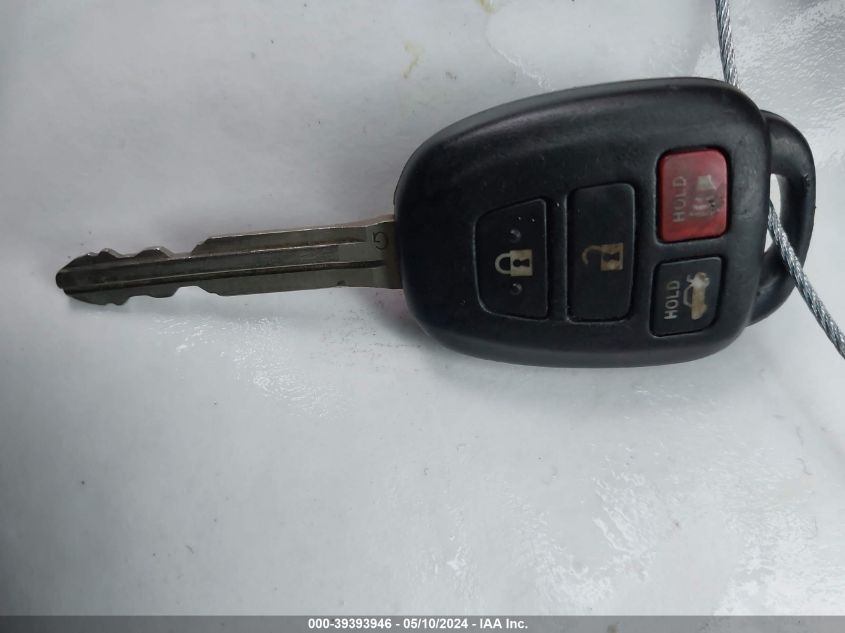 2014 Toyota Camry Se VIN: 4T1BF1FK6EU364828 Lot: 39393946