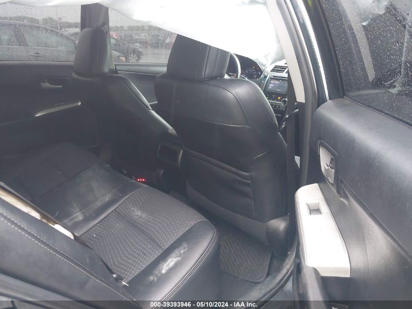 2014 Toyota Camry Se VIN: 4T1BF1FK6EU364828 Lot: 39393946