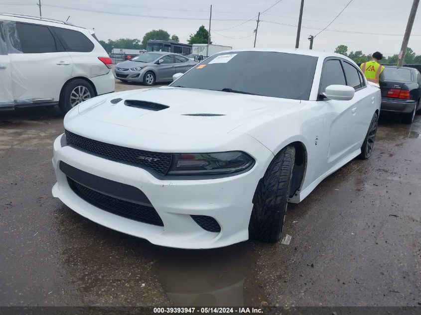 2C3CDXL95HH623114 2017 DODGE CHARGER - Image 2