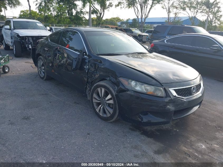 2008 Honda Accord 2.4 Ex-L VIN: 1HGCS12808A009479 Lot: 39393949