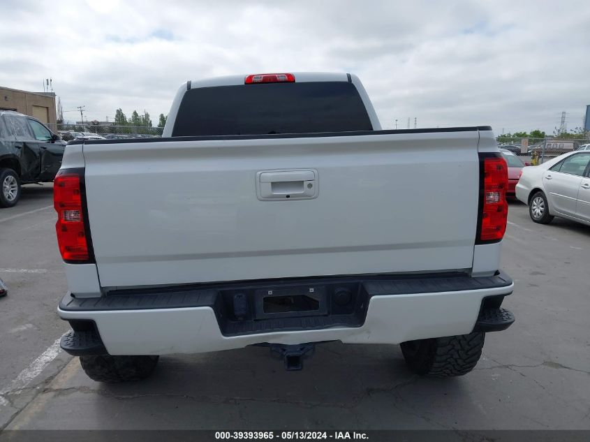 2017 Chevrolet Silverado 1500 2Lt VIN: 3GCUKREC6HG113901 Lot: 39393965