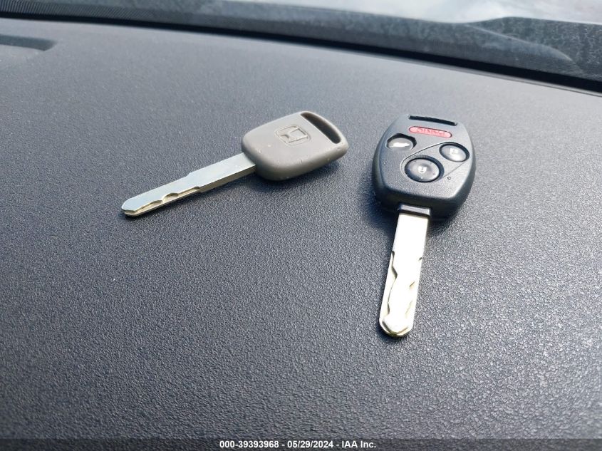 2011 Honda Pilot Ex-L VIN: 5FNYF4H54BB076060 Lot: 39393968