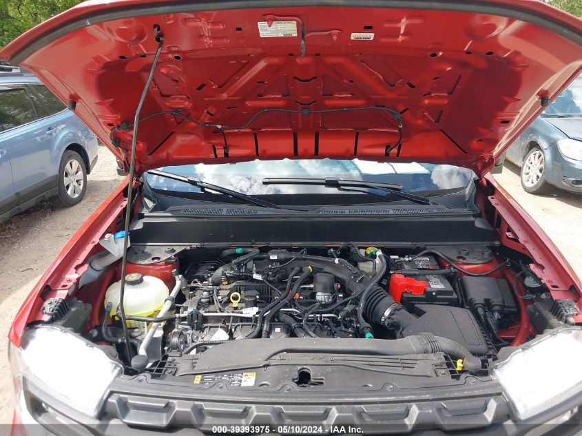 2024 FORD MAVERICK XL - 3FTTW8B94RRA11490