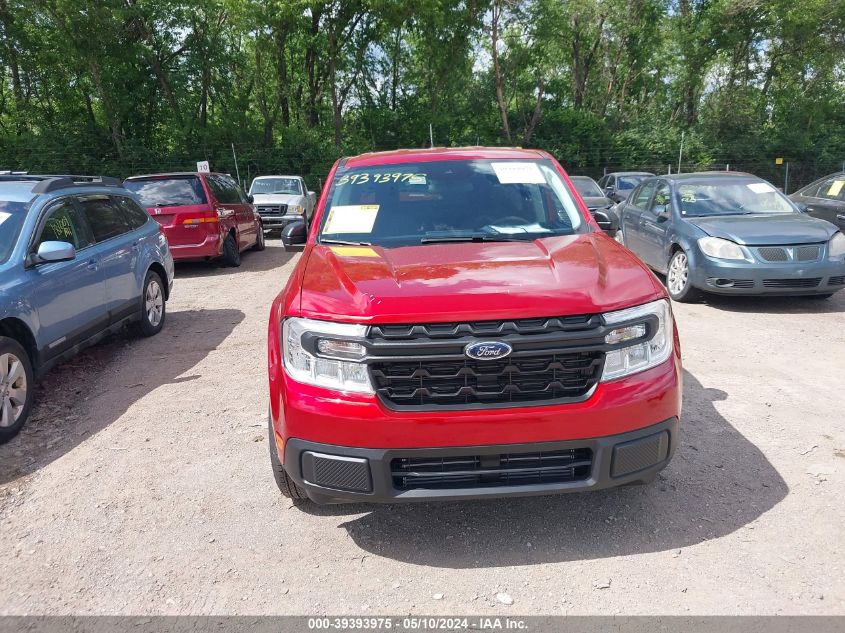 2024 FORD MAVERICK XL - 3FTTW8B94RRA11490