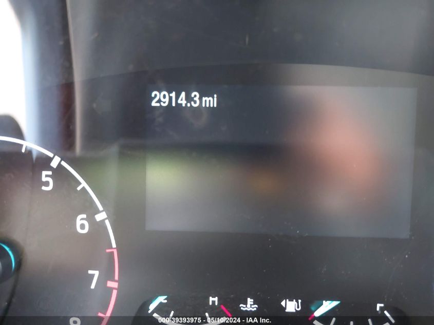 2024 FORD MAVERICK XL - 3FTTW8B94RRA11490