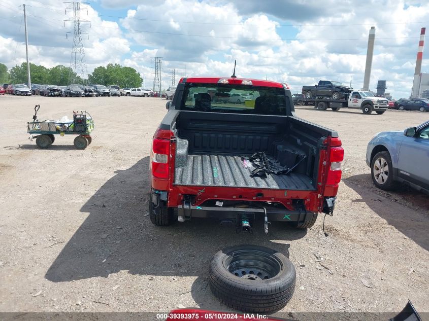 2024 FORD MAVERICK XL - 3FTTW8B94RRA11490