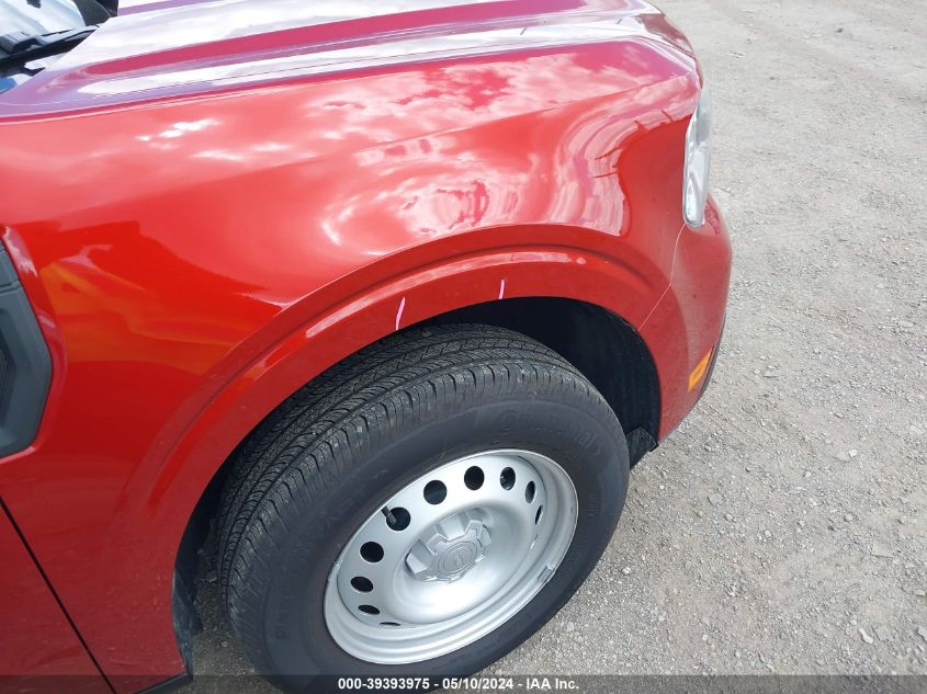 2024 FORD MAVERICK XL - 3FTTW8B94RRA11490