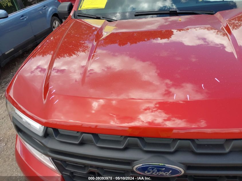 2024 FORD MAVERICK XL - 3FTTW8B94RRA11490