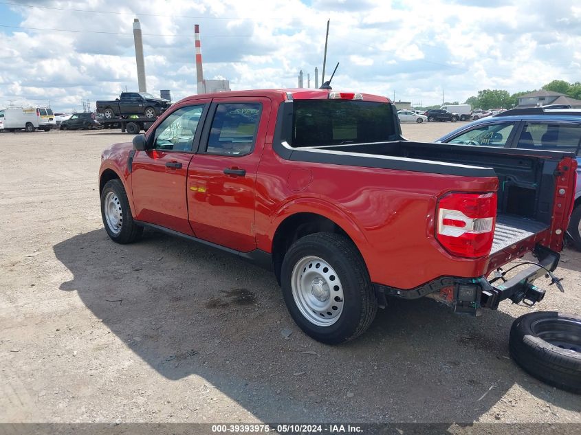 2024 FORD MAVERICK XL - 3FTTW8B94RRA11490